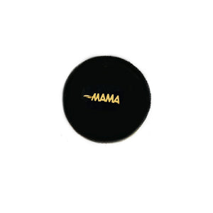 Mama Charm In Solid Gold