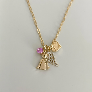 The Wing Charm