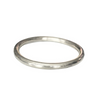 Sterling Tube Bangle