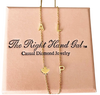 Mini Maple Leaf Necklace