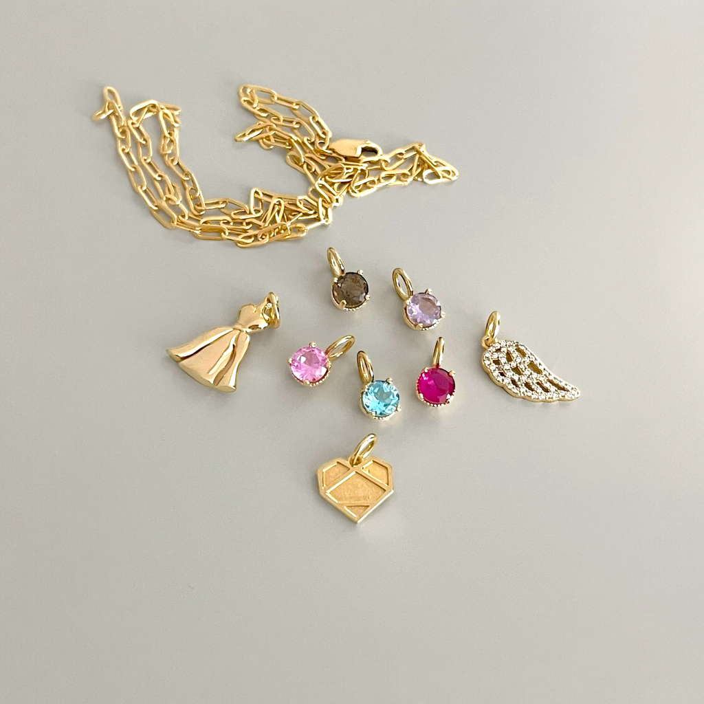 The Dress Charm