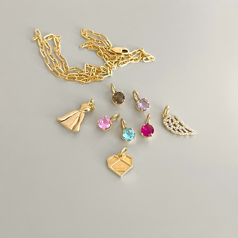 The Dress Charm