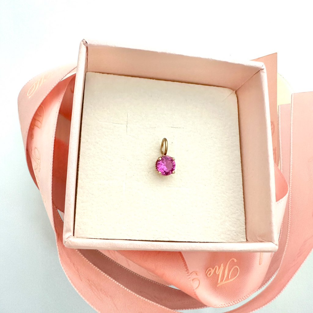 Rose de France Sapphire Charm