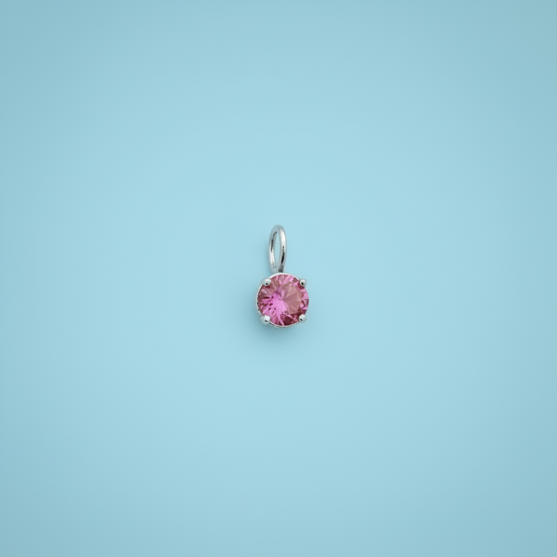 Rose de France Sapphire Charm