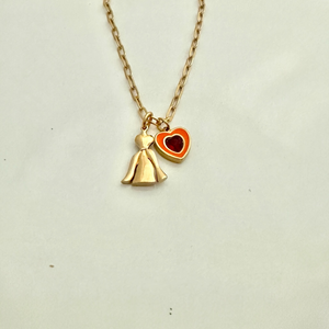 The Dress Charm