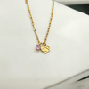 Love From Every Angle Heart Charm