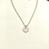 Love From Every Angle Heart Charm