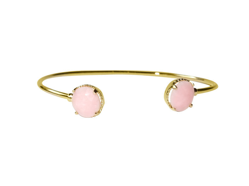 Magic Bracelet- Pink Opal -SOLD OUT - SORRY!