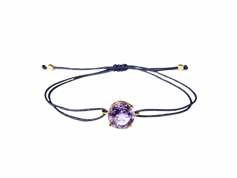 Magical Friendship Bracelet- Parisian Silk