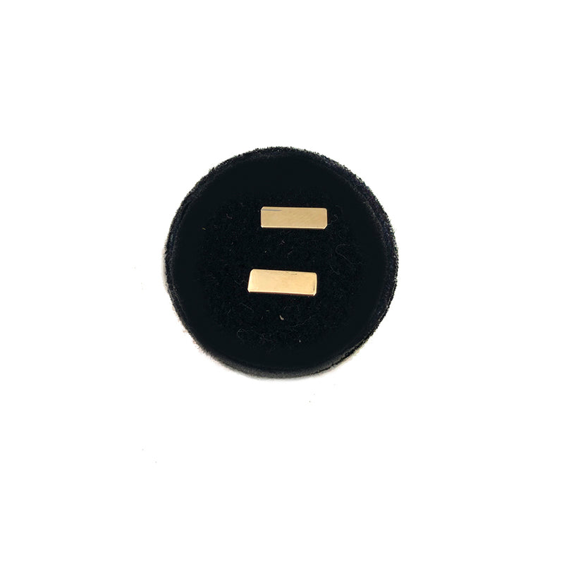 Bar Studs - Solid Gold