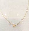 Cat & Nat Solid Gold Friendship Necklace - Solid Gold- For Replacement Only!