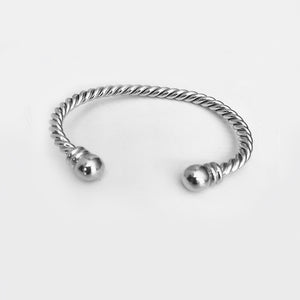 Two-Ball Rope Bracelet