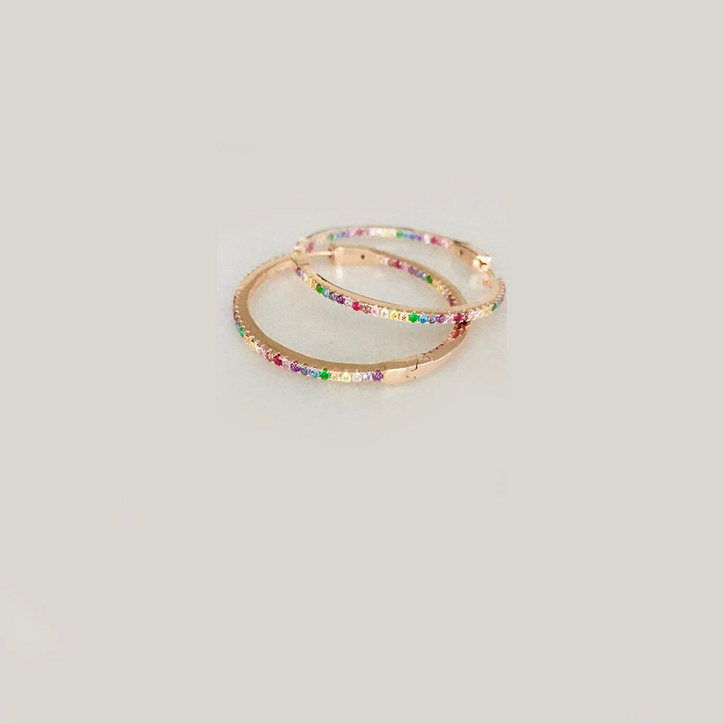 Colorful Bliss Rings- Each Sold Separately ALMOST SOLD OUT!
