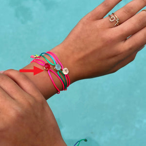 Friendship Bracelets With Handpicked Gemstones