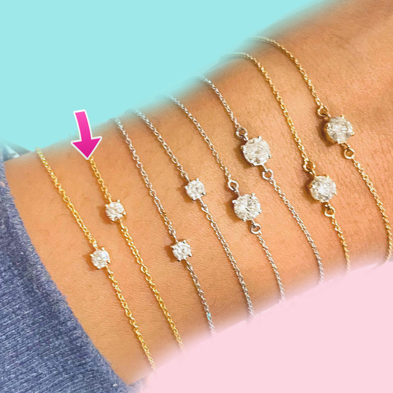 Diamond Bracelets Oh My! SOLD OUT FOR NOW XOXO