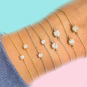 Diamond Bracelets Oh My! SOLD OUT FOR NOW XOXO