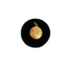 Solid Gold My Identity Disc Charm
